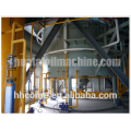 Máquina de processamento de óleo de coco de alta qualidade, máquina de óleo de coco virgem, máquina de filtro de óleo de coco